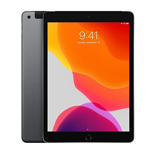 Imagen principal de 2019 Apple iPad 7th Gen (10,2-pulgadas, Wi-Fi, 32GB) Oro (Reacondicion