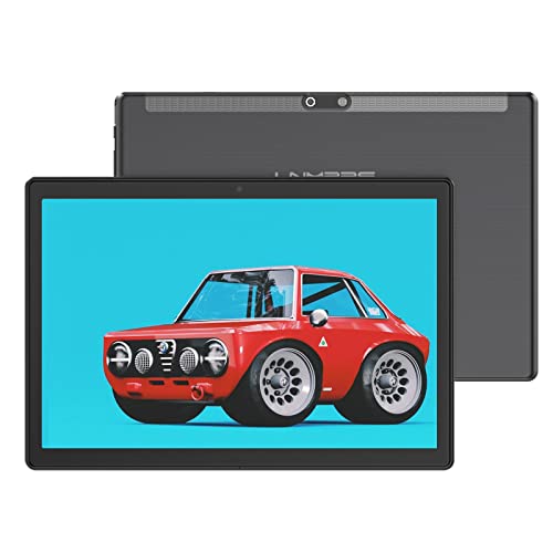 Imagen principal de LNMBBS Tablet 10 Pulgadas 4G LTE, Android 10.0, Octa-Core, 4GB RAM, 64