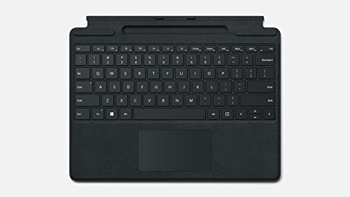 Imagen principal de Microsoft 8X3-00002, Teclado AZERTY francés retroiluminado con trackp