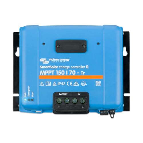 Imagen principal de Victron Energy SCC115070210 Controlador de Carga SmartSolar MPPT 150/7