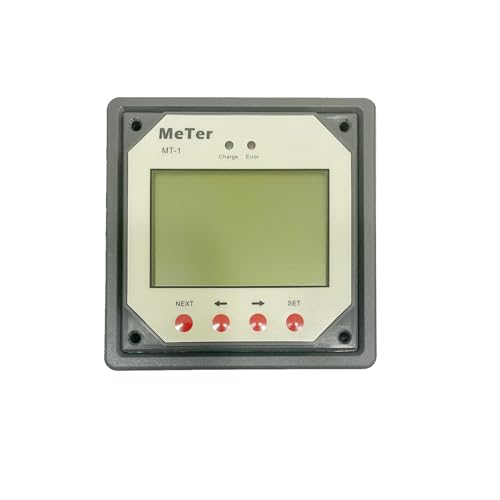 Imagen principal de EPEVER® Mando a distancia con pantalla MT1 para controlador de carga 