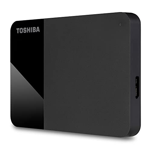 Imagen principal de Toshiba 1TB Canvio Ready - Disco Duro Externo Portátil de 2,5 Pulgada