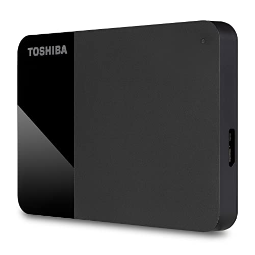 Imagen principal de Toshiba Canvio Ready 2.5 1TB USB 3.1 Negro