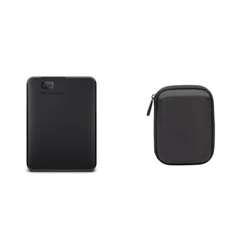 Imagen principal de WD Elements - Disco Duro Externo portátil de 5 TB con USB 3.0, Color 