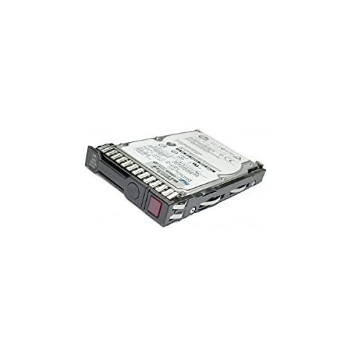 Imagen principal de Hewlett Packard Enterprise 870753-B21#0D1 - Disco Duro (2,5, 300 GB, 1