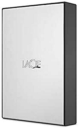 Imagen principal de LaCie USB 3.0 Drive, 4 TB, disco duro externo portátil para Mac y PC,