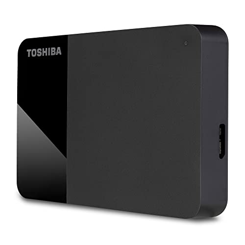 Imagen principal de Toshiba 4TB Canvio Ready - Disco Duro Externo portátil de 2,5 Pulgada