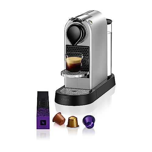 Imagen principal de Krups Nespresso Citiz - cafetera de cápsulas monodosis, con 19 bares 