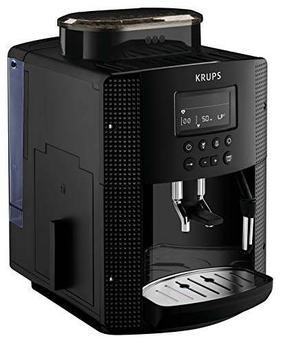 Imagen principal de Krups Roma EA81P0 Cafetera expreso superautomática, 1.7 L, 3 Niveles 