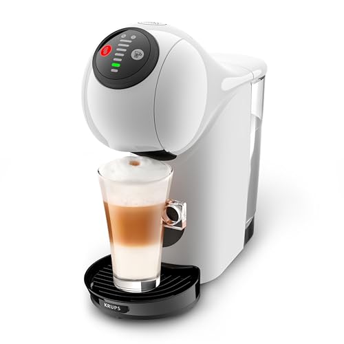 Imagen principal de Krups Nescafé Dolce Gusto Genio S, cafetera de cápsulas para bebidas