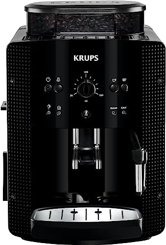 Imagen principal de Krups Roma EA81R870 Cafetera expreso superautomática,1.7 L, 3 Niveles