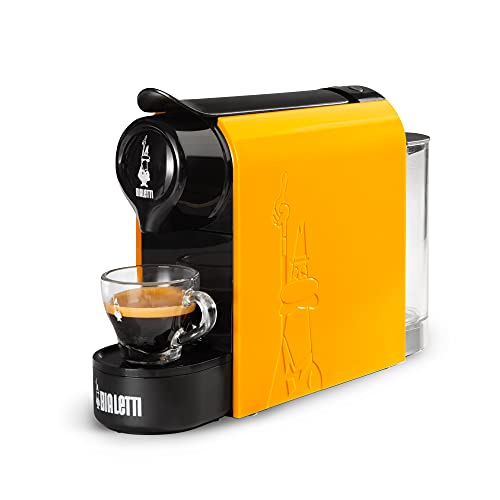 Imagen principal de Bialetti Gioia Espresso Café Máquina, 1200W, Ocre