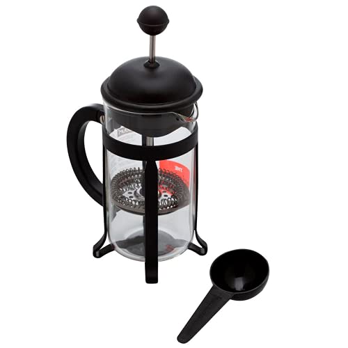 Imagen principal de Bodum Cafetera Java 1908-01, 8 tazas, 1 L, multicapa, negra, cafetera 