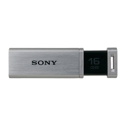 Imagen principal de Sony Micro Vault Mach - Memoria USB, 16 GB (USB 3.0)
