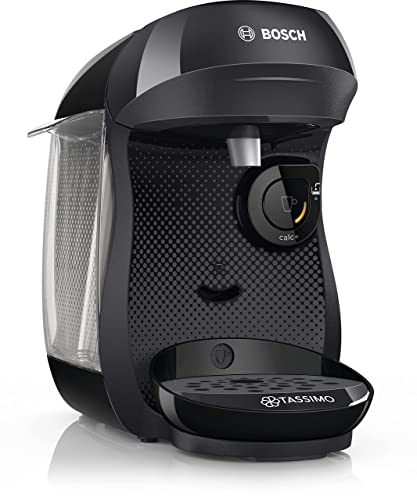 Imagen principal de Bosch Hogar TAS1002N Tassimo Happy, Color Negro