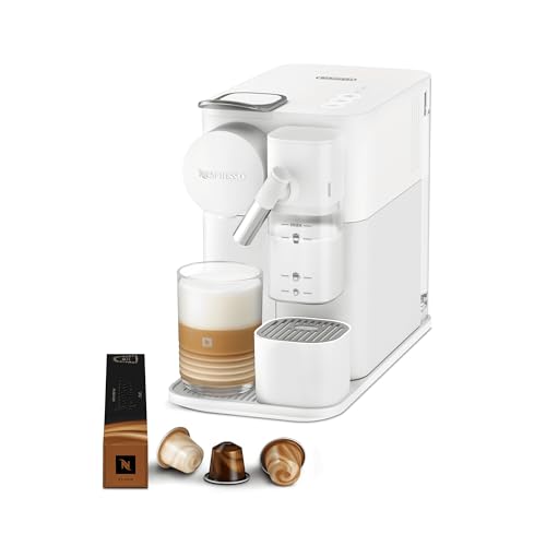 Imagen principal de Nespresso Lattissima One Evo, Single Serve Capsule Coffee Machine, Aut