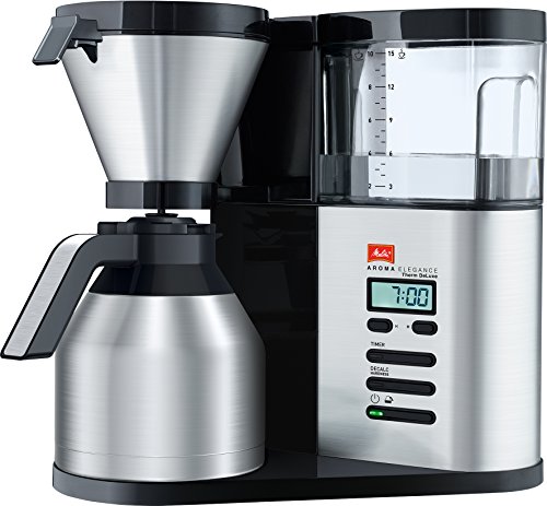Imagen principal de Melitta Aroma Elegance 1012-06 AromaElegance Therm Deluxe cafetera de 