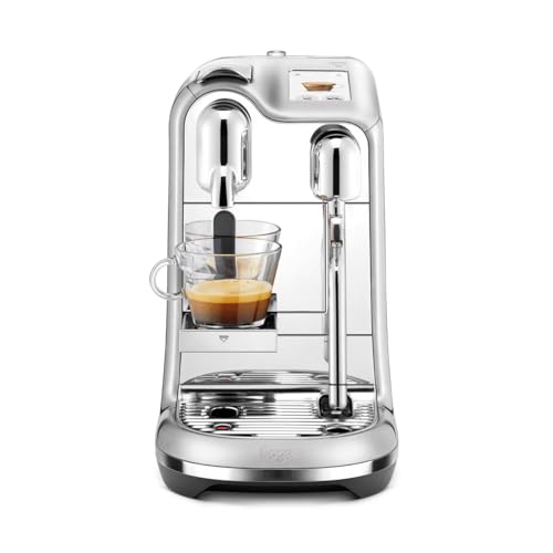 Imagen principal de NESPRESSO SNE900, el Creatista Pro de Sage, acero inoxidable cepillado