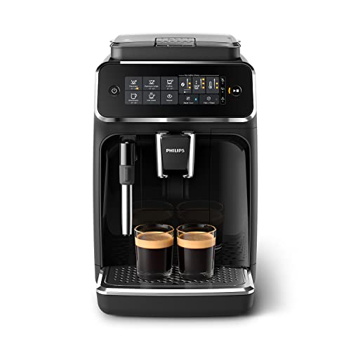 Imagen principal de Philips Serie 3200 Cafetera Superautomática - Espumador de Leche Clá