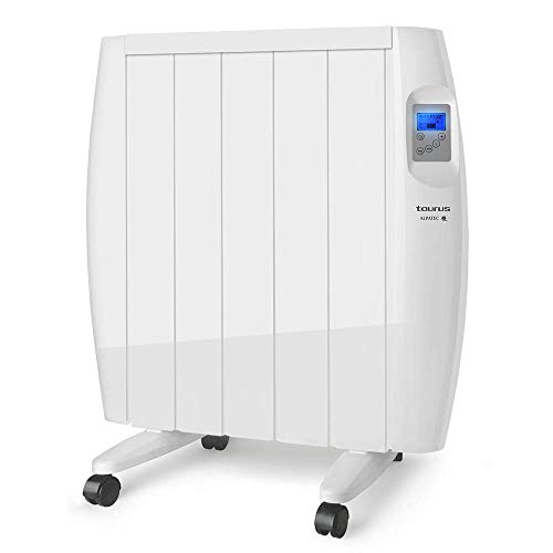 Imagen principal de Taurus Tallin 900 - Emisor térmico, tecnología seca, programación d