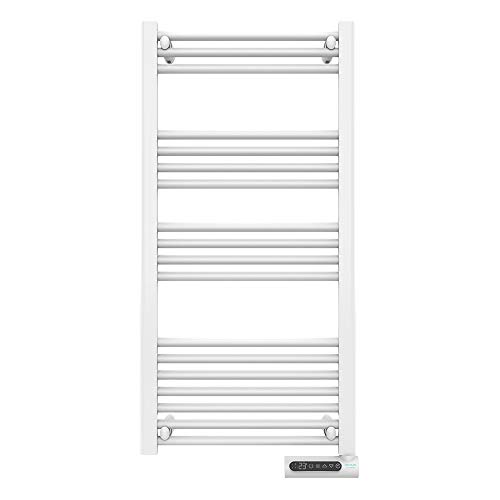 Imagen principal de Cecotec Radiador Toallero Eléctrico Bajo Consumo Ready Warm 9200 Smar
