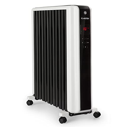 Imagen principal de Klarstein Radiador Electrico Bajo Consumo, Radiador Aceite para Casa S