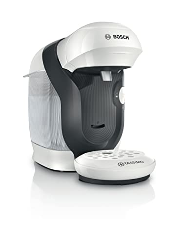 Imagen principal de BOSCH máquina multibebida TASSIMO STYLE, TAS1104, hasta 70 bebidas, O