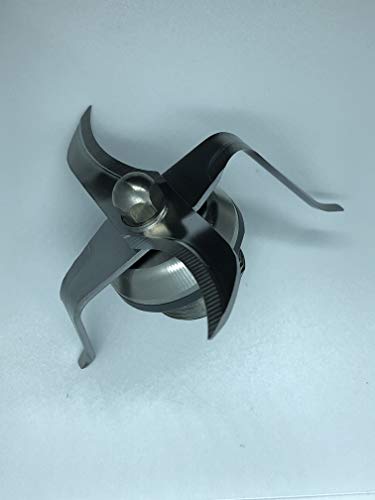 Imagen principal de VORWERK., Juego DE Cuchillas THERMOMIX TM3300