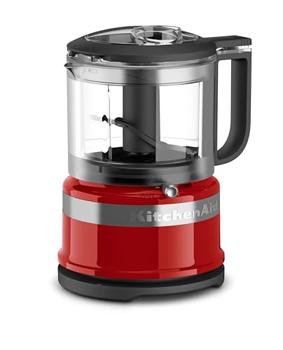 Imagen principal de KitchenAid 5KFC35616 EER Picadora, 240 W, Rojo