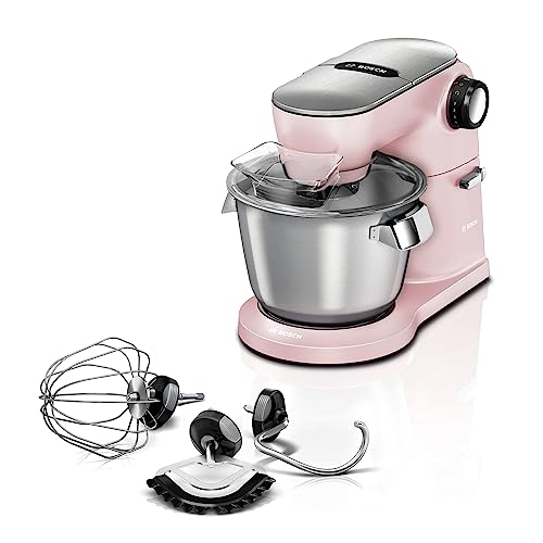 Imagen principal de Bosch Robot de cocina profesional para amasar nieve, escoba de silicon