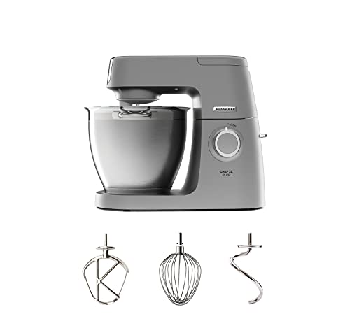 Imagen principal de Kenwood Robot De Cocina kvl6300s, Metal, Silver