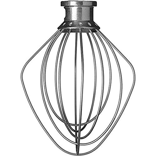 Imagen principal de KitchenAid BATIDOR DE Varillas 5K452WW, Acero Inoxidable, Aluminio