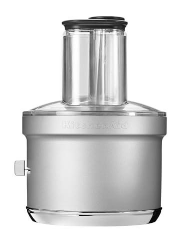 Imagen principal de KitchenAid PROCESADOR DE ALIMENTOS PARA BATIDORAS AMASADORAS 5KSM2FPA