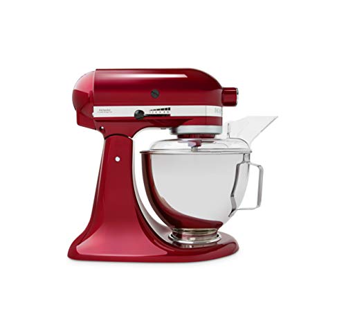 Imagen principal de KitchenAid 5 ksm4 5egd Robot de cocina, Grenadine