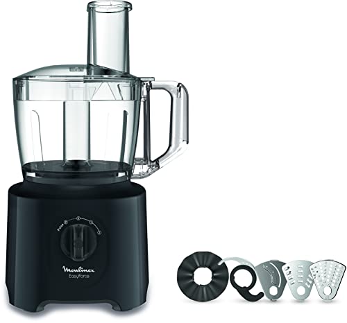 Imagen principal de Moulinex Easy Force Robot multifunción, potencia 800 W, robot de coci