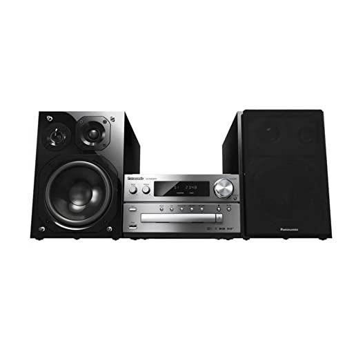 Imagen principal de Technics SC-PMX802E-S Sistema Hi-Fi Premium con Radio Dab, Reproductor