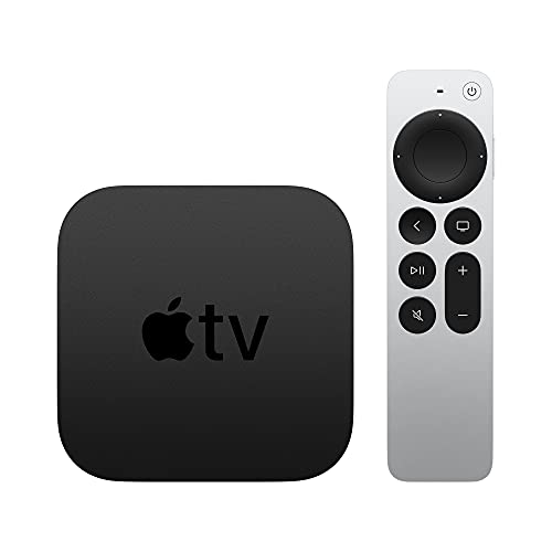 Imagen principal de Apple TV 4K de (64 GB)