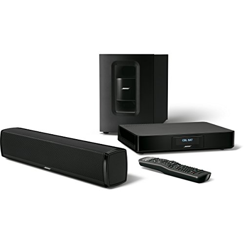 Imagen principal de Bose Amplificador Cinemate 120