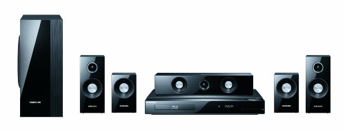 Imagen principal de Samsung HT-C5500 5.1 - Sistema de Cine en casa BLU-Ray (Full HD, DivX,