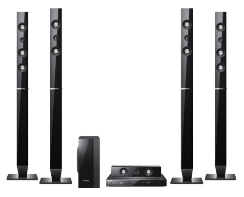 Imagen principal de Samsung HT-C5550 cine en casa - Equipo de Home Cinema (Reproductor de 