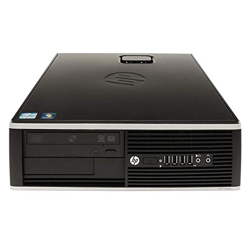Imagen principal de Ordenador de sobremesa HP Elite 8300 SFF (Intel Core i5-3470 3.2 GHz 1