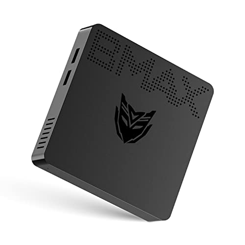 Imagen principal de BMAX Mini PC Computer Desktop Windows 10 Processore Celeron 3060 4GB /