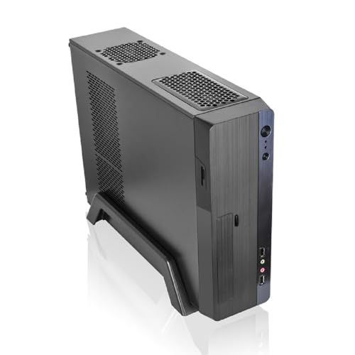 Imagen principal de Ordenador fijo Intel Core i7 Quad Core - RAM 16 GB - SSD 240 GB - Carc