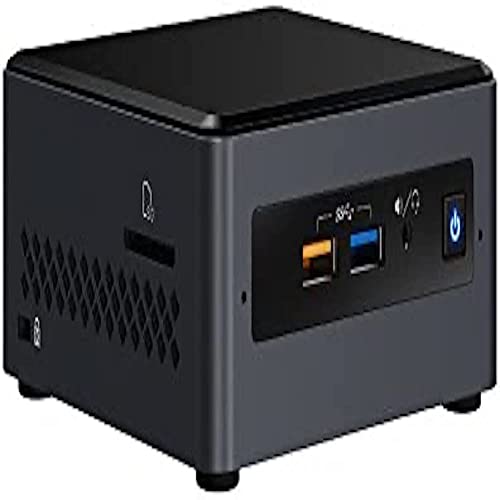 Imagen principal de Intel NUC Barebone BOXNUC7PJYHN2 EU - Cordón