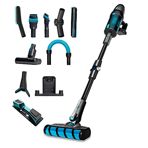Imagen principal de Cecotec Aspirador Escoba Sin Cable Conga Rockstar 900 Ultimate ErgoWet