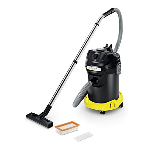 Imagen principal de Kärcher 1.629-731.0 Aspirador seco AD4 PREM.600W 1Negro/ Amarillo, 60