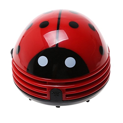 Imagen principal de Xrten Mini Aspirador Polvo Portatil Mano Eléctrico, Diseño de Mariqu