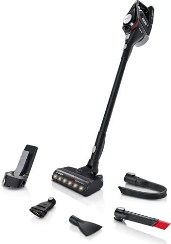Imagen principal de Bosch Hogar BCS82MAT14 Unlimited Serie - 8 GEN 2, Negro, 1 Batería