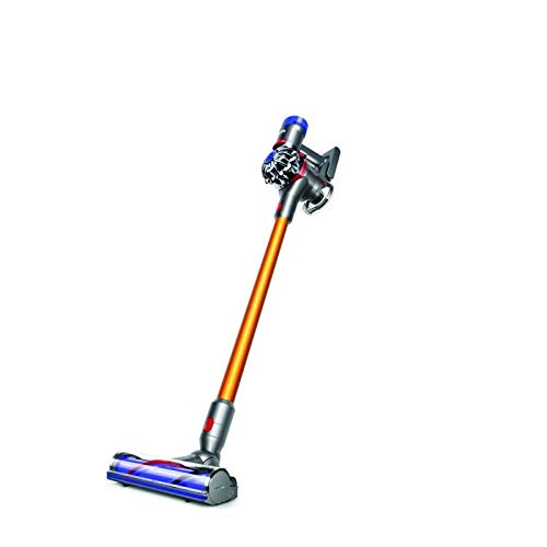 Imagen principal de Dyson v8 absolute - Aspiradora Sin Cable Con 2 Funciones, Naranja, 2.0