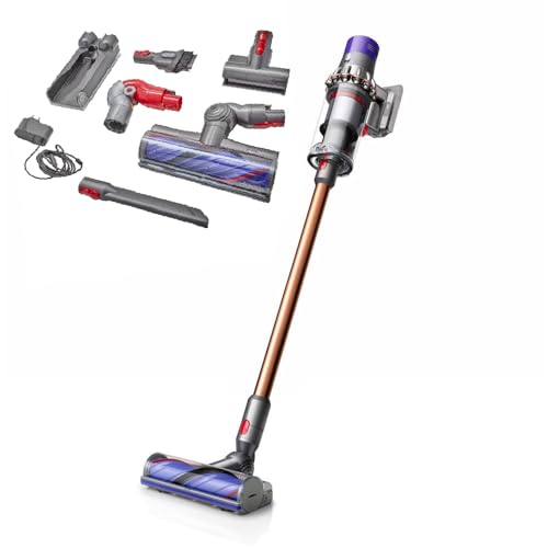 Imagen principal de Dyson V10 Absolute Sin bolsa 0.76L Cobre, Níquel - Aspiradora escoba 